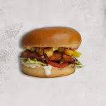 Chicken Escalope Sandwich
